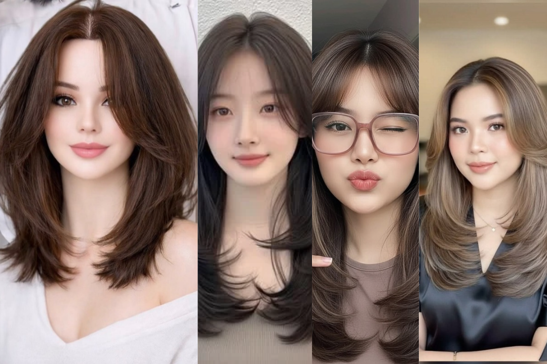 Front Hair Styles Cutting