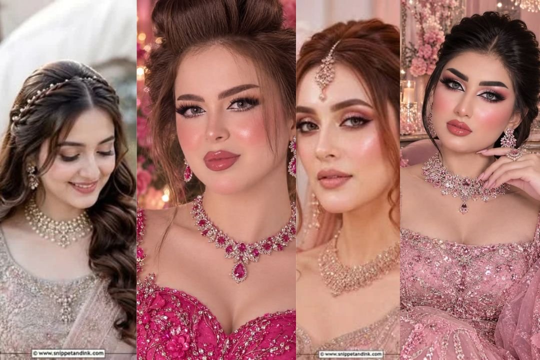 Hair Styles for Wedding Bride