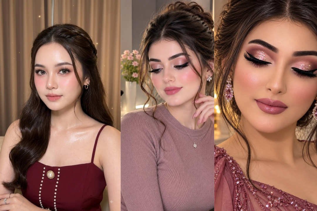 What Is Korean Fresh Look Makeup?