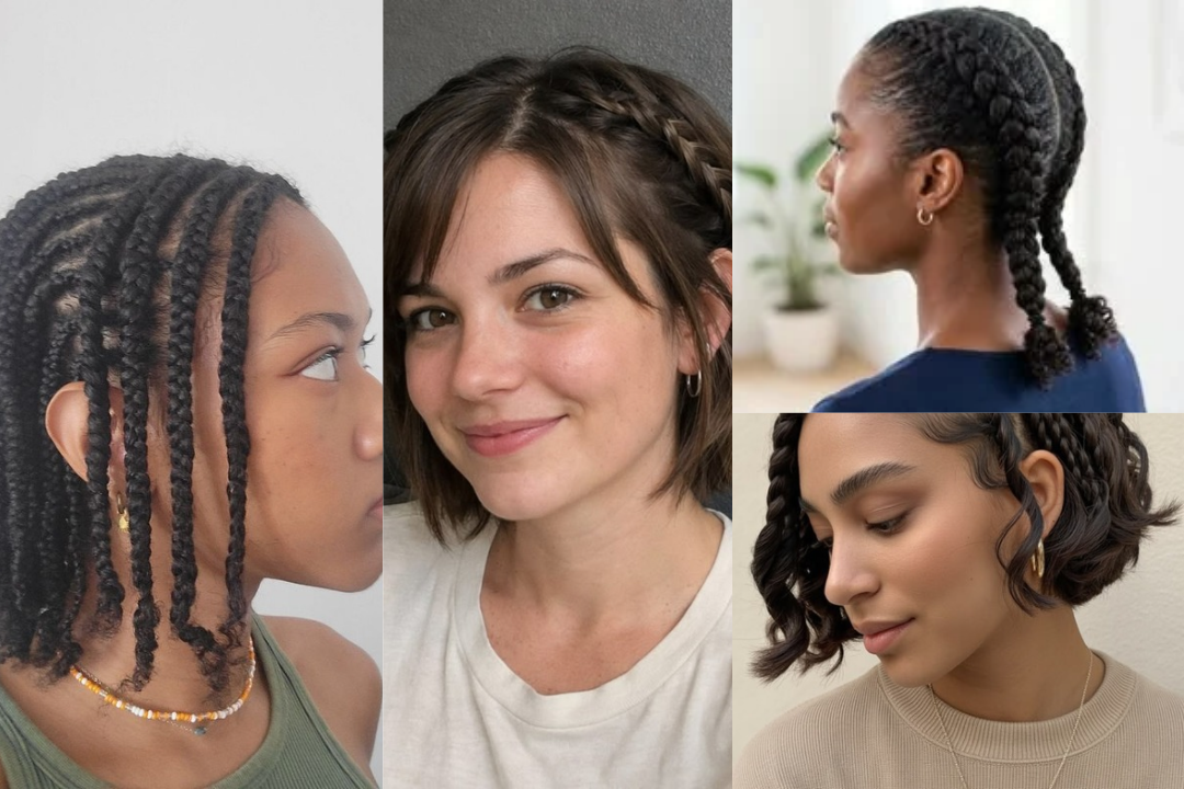 Natural Hair Styles Easy for Everyday Wear