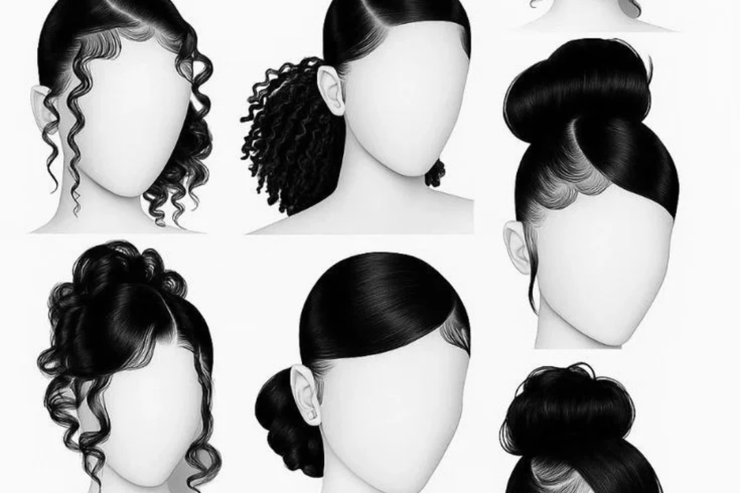 Easy Hairstyles for Long Hair