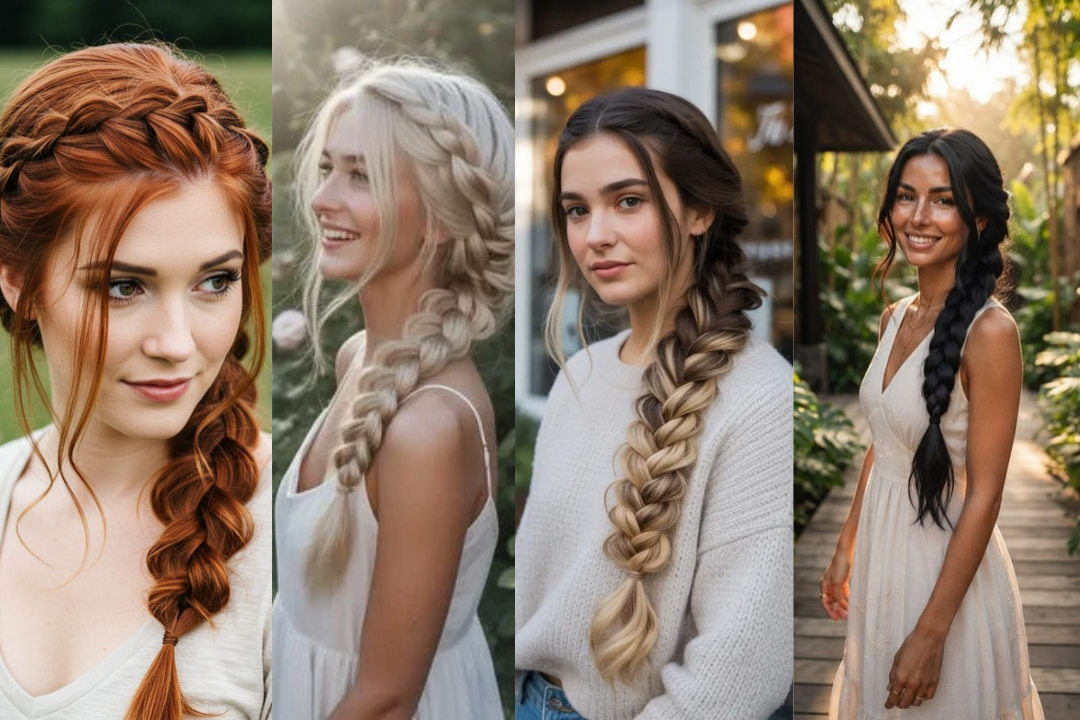 Hairstyles for Long Hair Braid