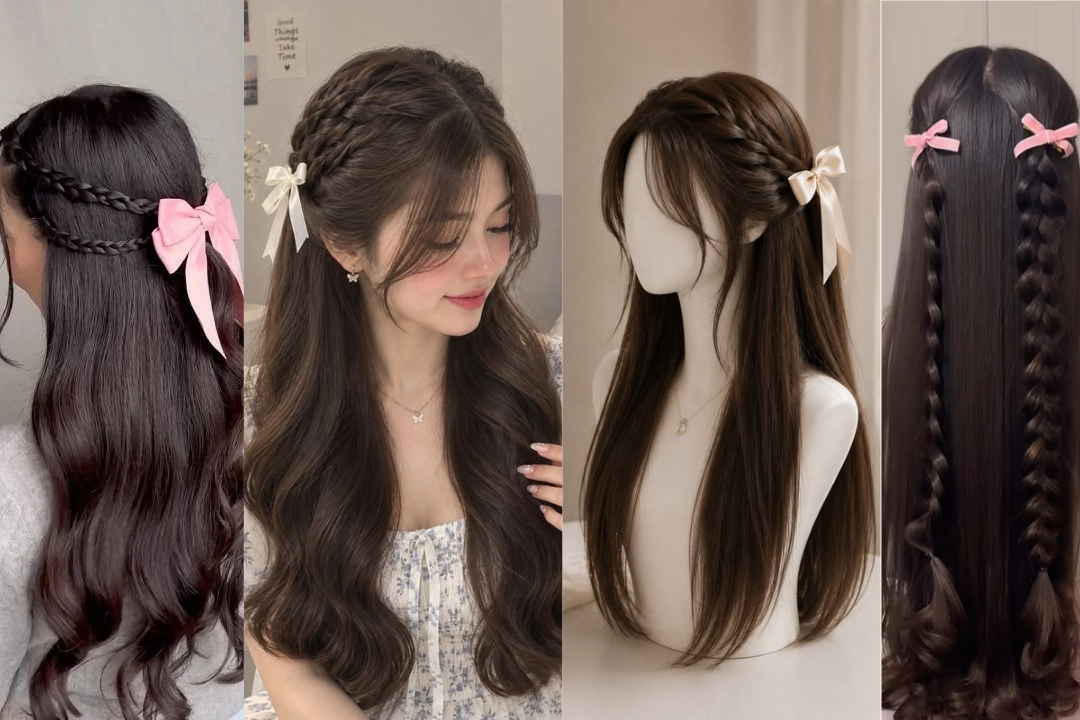 Hair Styles for School Pictures