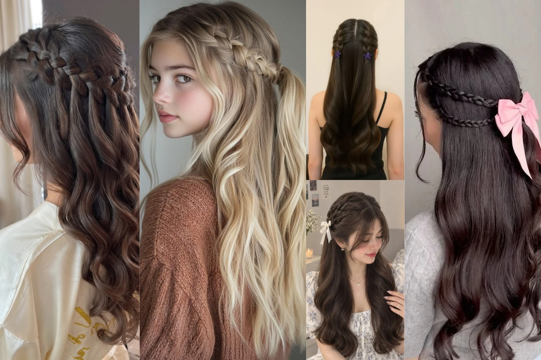 Hair Styles for School Teens