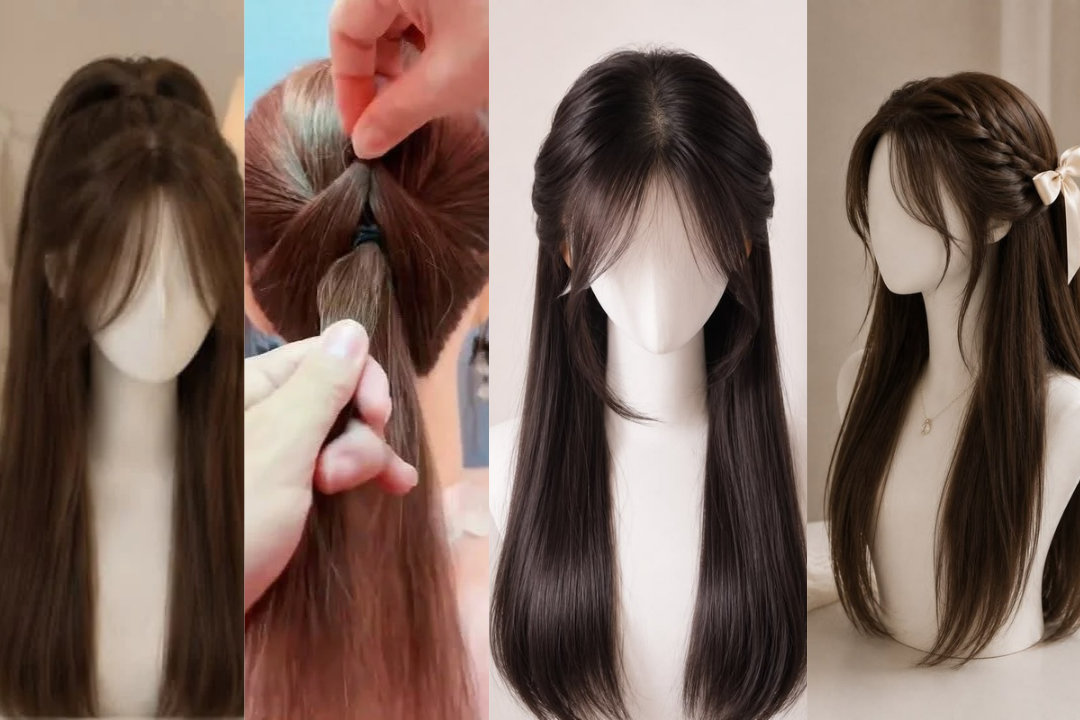 Hair Styles for School Easy