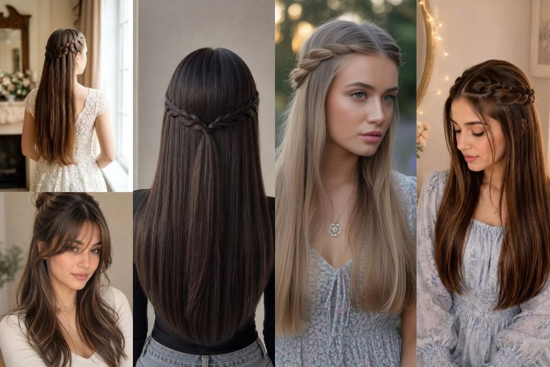 Hairstyles for Long Hair Straight