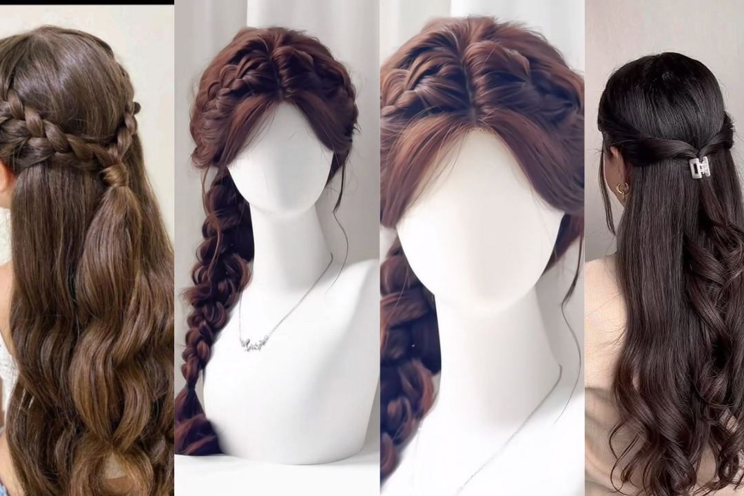 Hair Styles for Schools