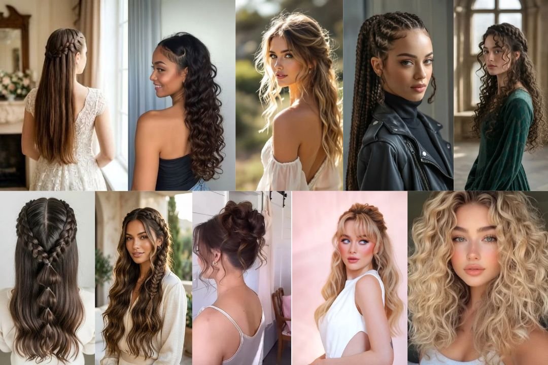 Easy Hairstyles