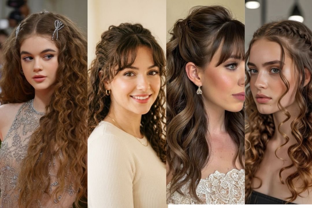 Beautiful Curly Hair Styles Ideas for Every Occasion