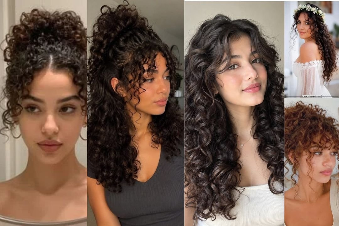Natural Curly Hair Styles That Celebrate Your Texture
