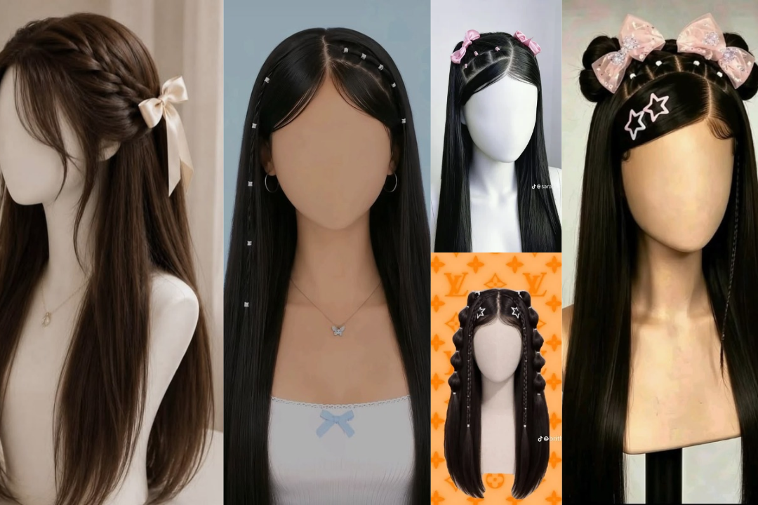 Hair Styles Ideas for Medium Hair