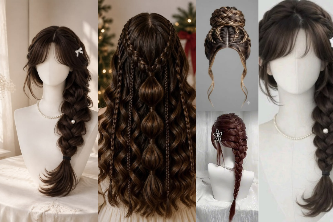 legant Hair Styles Ideas for Long Hair