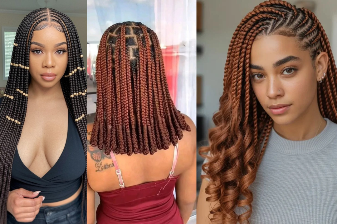 Beautiful Hair Styles Braids Ideas for Every Occasion