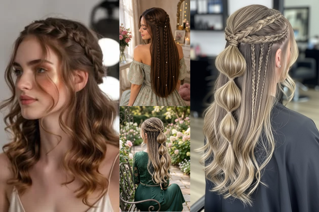 Hair Styles Braids Ideas Long for a Gorgeous Look