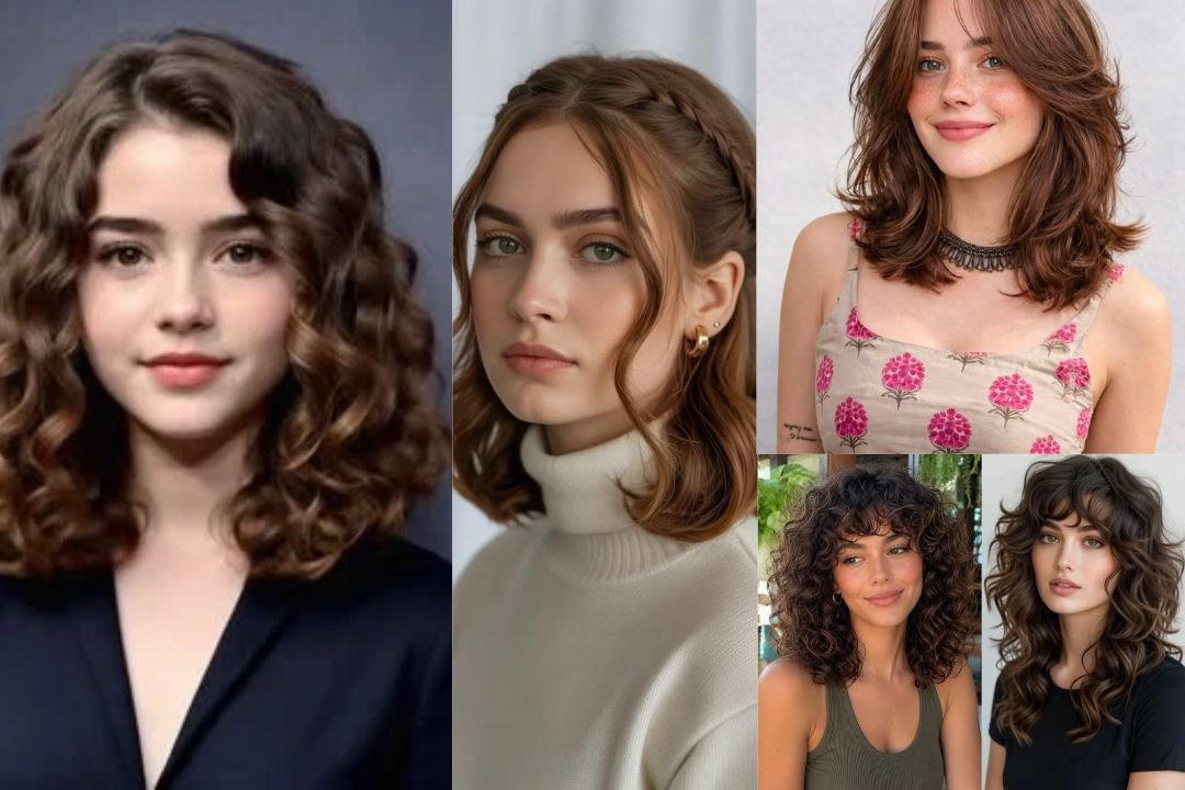 Medium Hair Styles Ideas for a Fresh Look