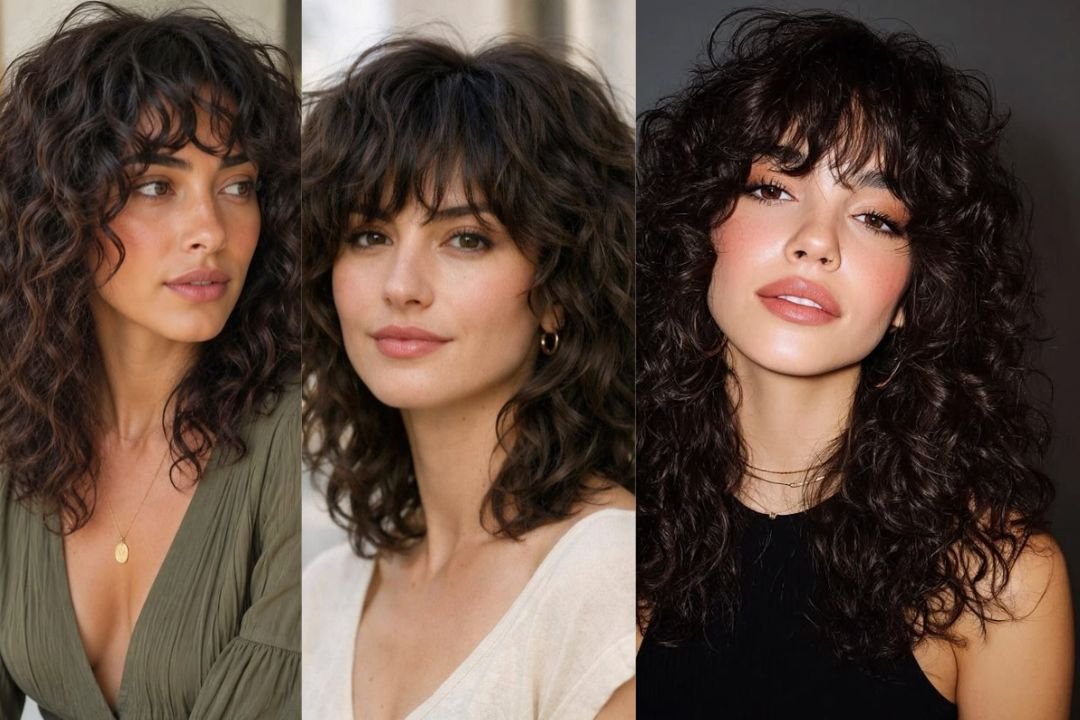 Medium Hair Styles With Layers