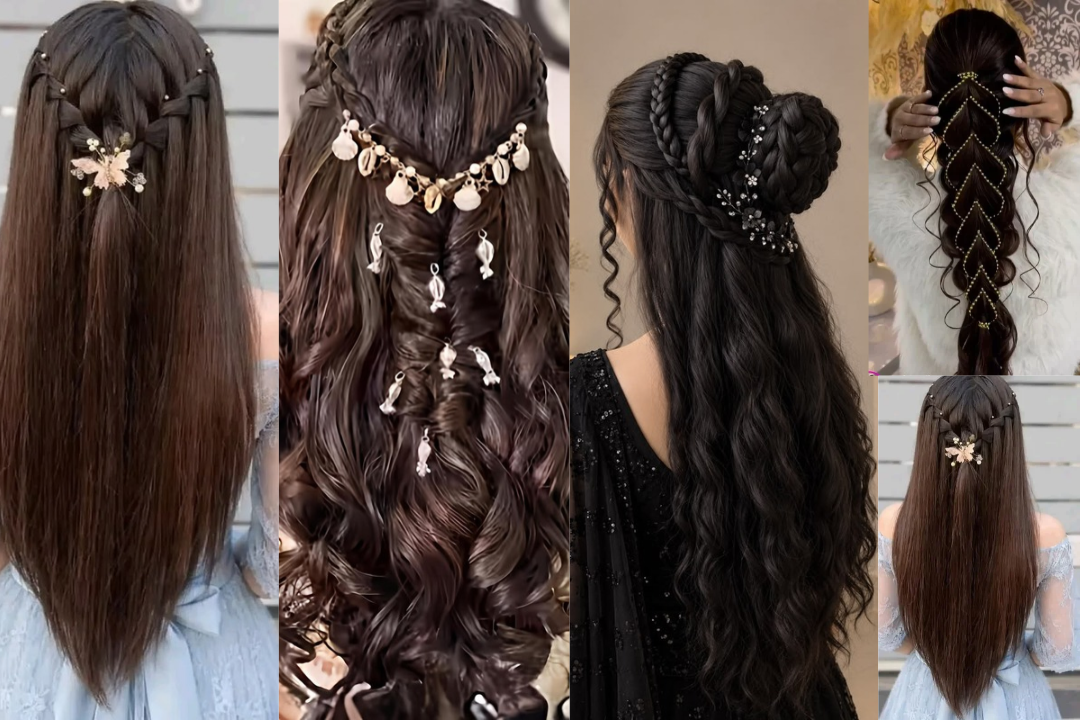 Hair Styles Braids Easy for Beginners