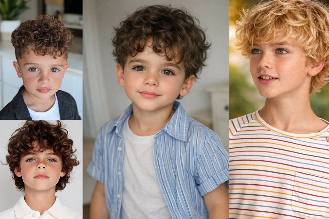 Natural Hair Styles for Kids
