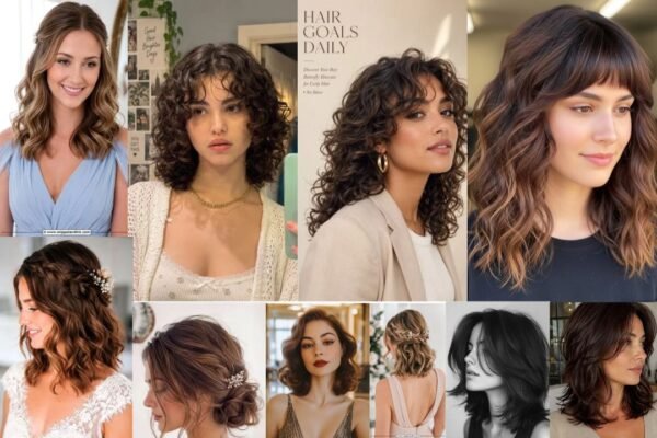 Medium Hair Styles