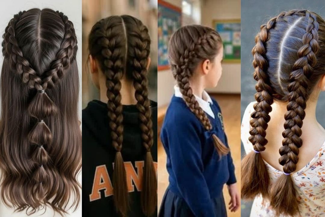 Hair Styles for School Braids