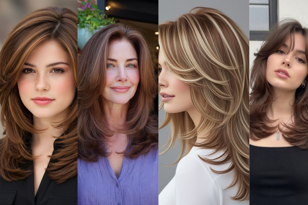 Medium Length Hair Styles With Layers