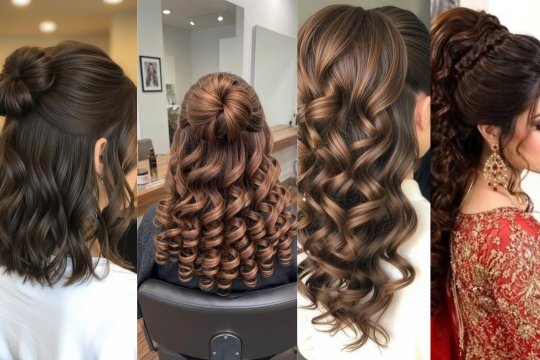 Medium Length Hair Styles Casual
