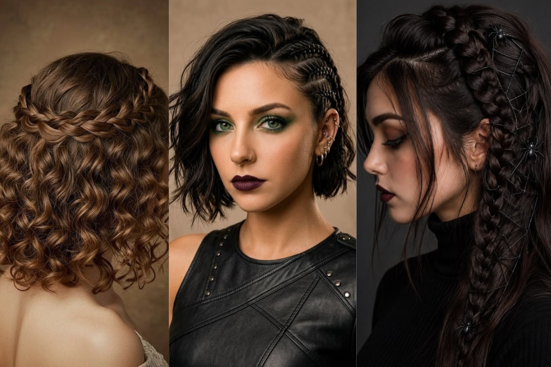 Medium Length Hair Styles Curly