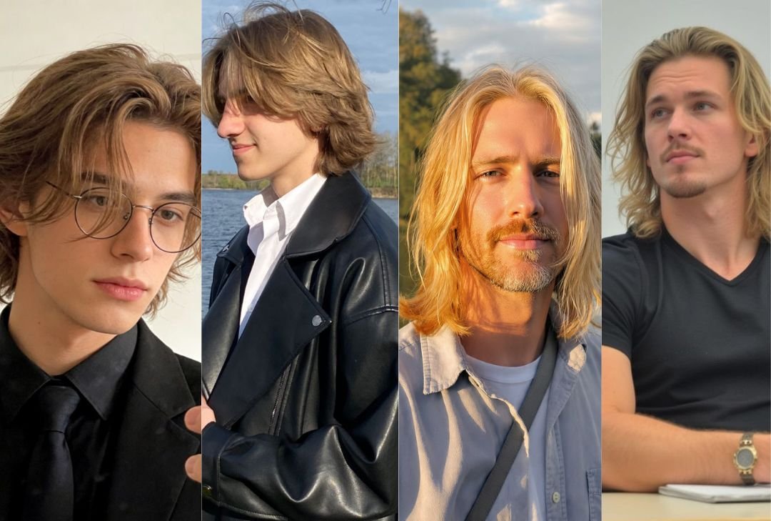 Wavy Hair Styles Mens: Popular Haircut Ideas