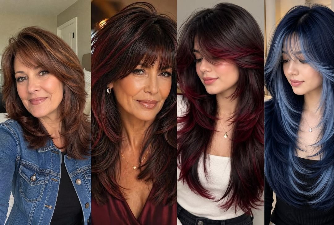 Hair Trends 2026 Women Over 40