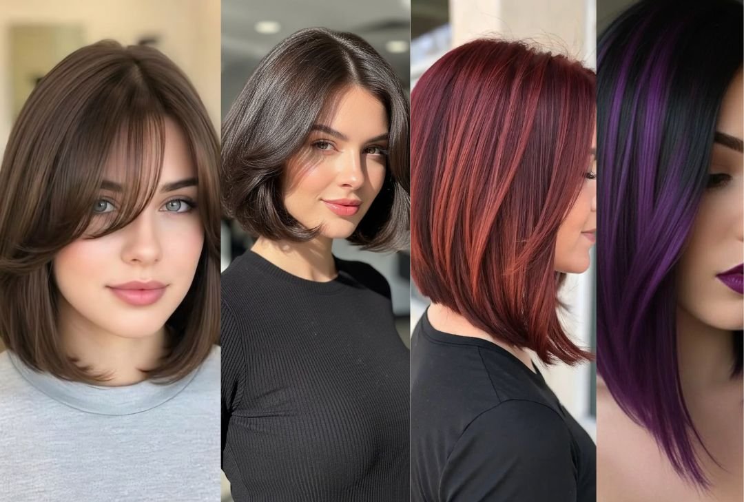 2026 Bob Hair Trends for Women