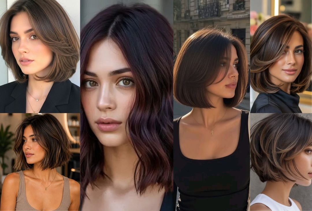 2026 Bob Hair Trends for Thick Hair