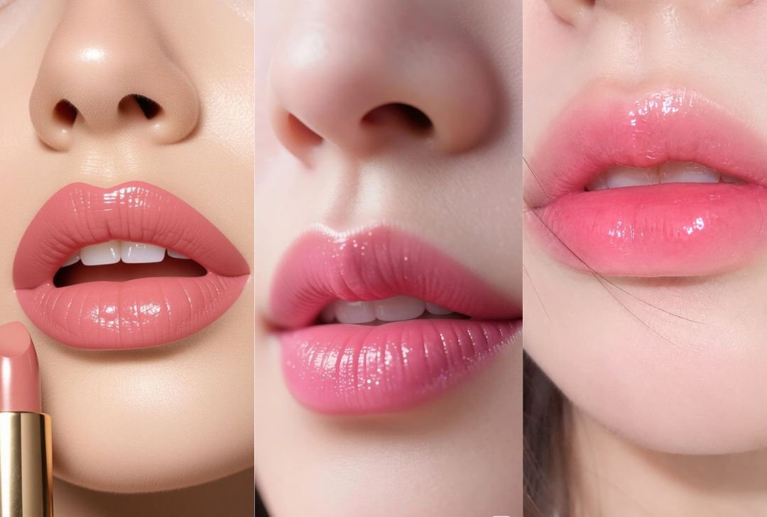 Choose Soft Korean Lip Colors