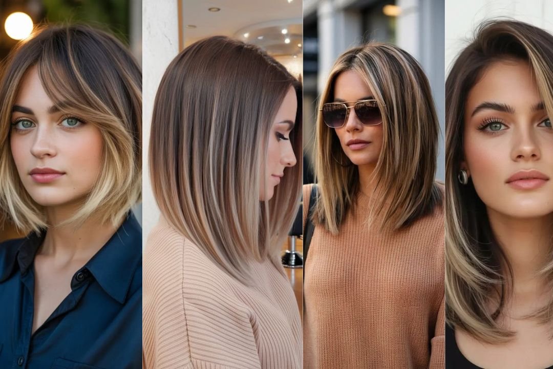 Current Hair Trends 2025 Medium Length: Versatile and Timeless Looks