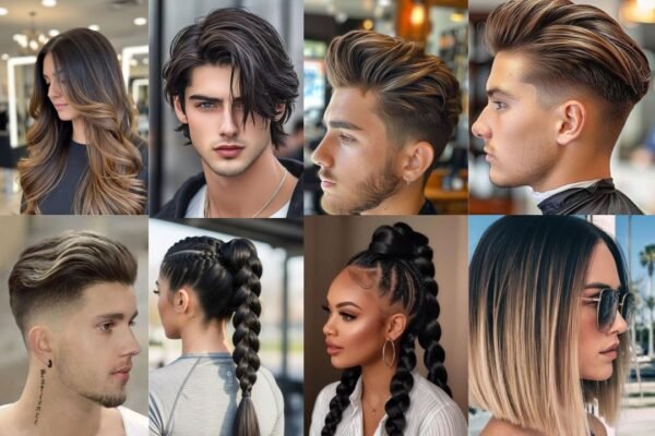 Current Hair Trends 2026