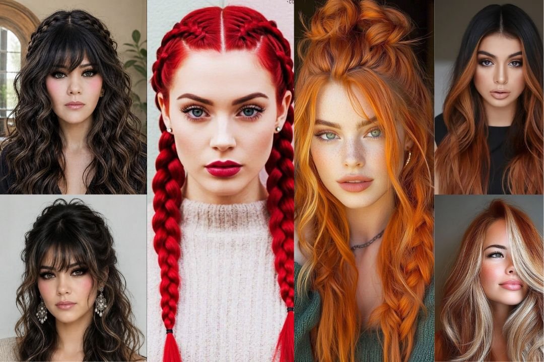 Latest Hair Trends for 2026