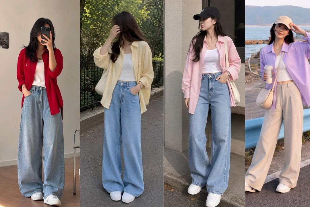 Summer Fresh Look Outfit: Light, Cool, and Stylish