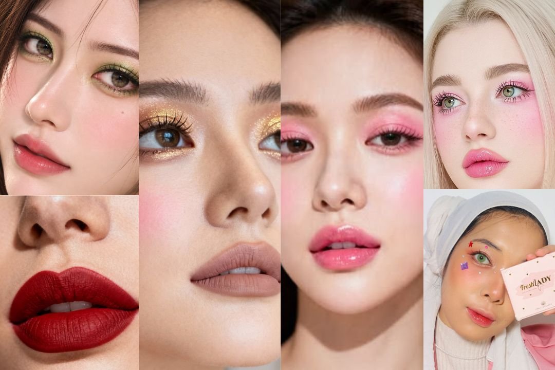 Why Choose FreshLook Contacts Lenses?