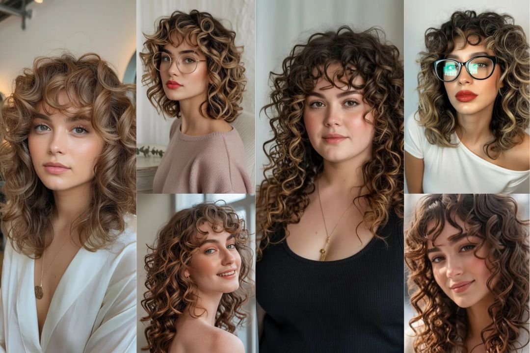 Curly Hair Trends for 2026: Cuts That Enhance Volume