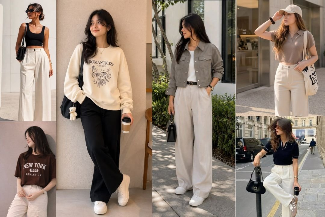 Fresh Look Outfit Simple: Keep Your Style Effortless
