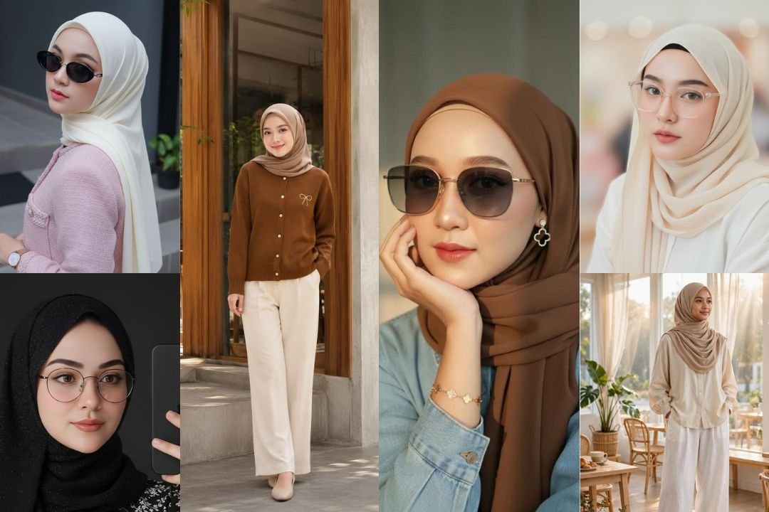 Fresh Look Outfit Hijab: Modest and Beautiful Fashion