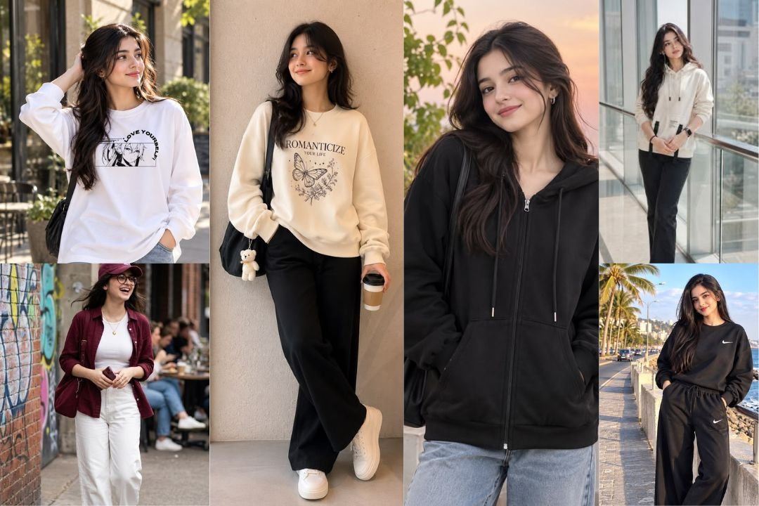 Fresh Look Outfit Casual: Comfort Meets Everyday Fashion