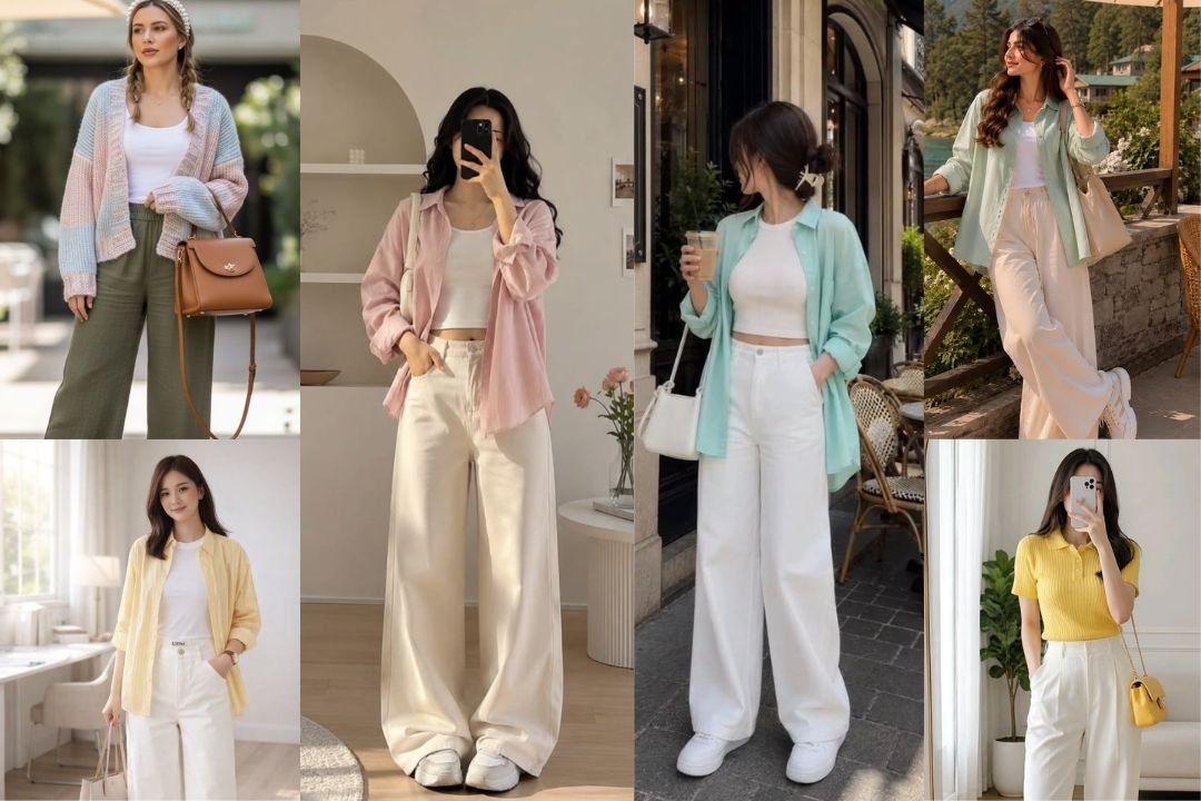 Outfits to Look Fresh: Simple Styling Tips