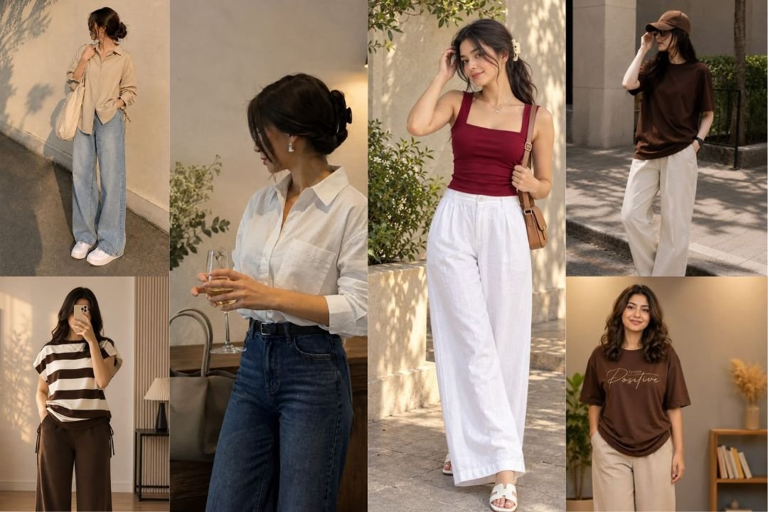 How to Look Clean and Fresh Outfit: Essential Fashion Habits