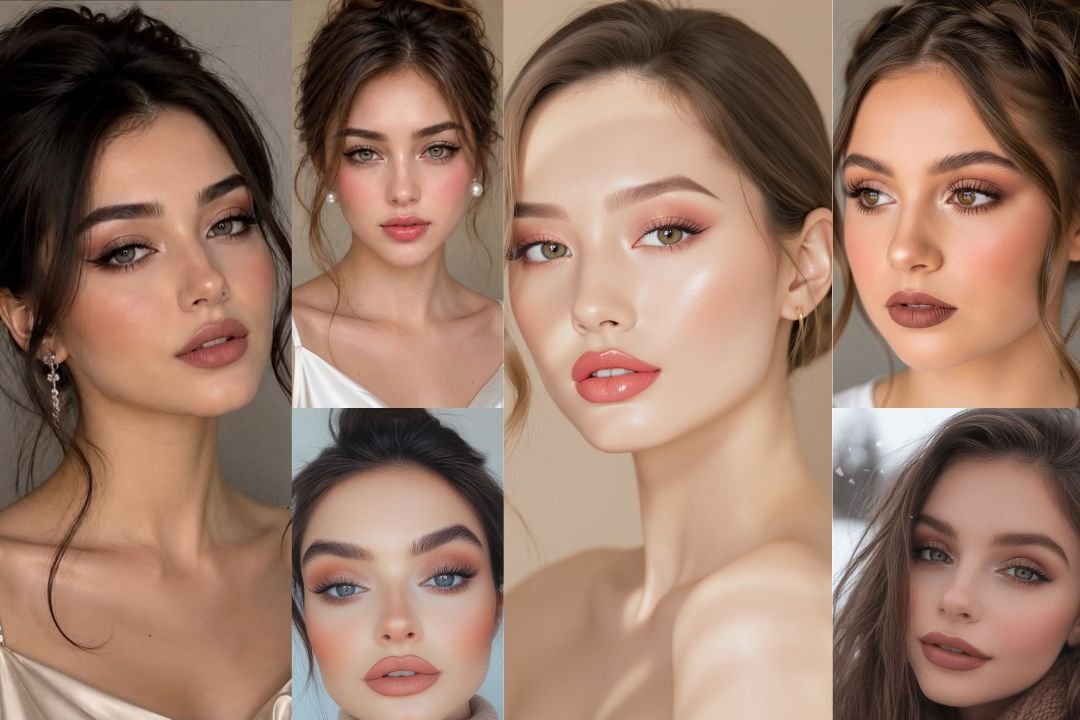 Make Up Natural Fresh Look Wisuda
