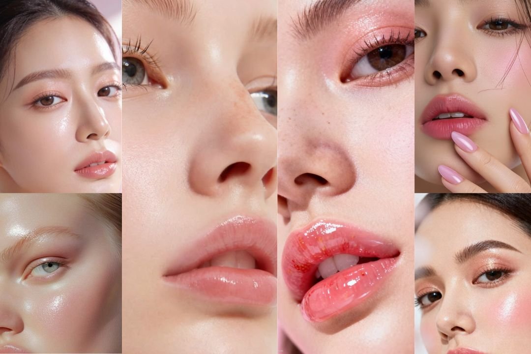 Make Up Fresh Look Natural Korea