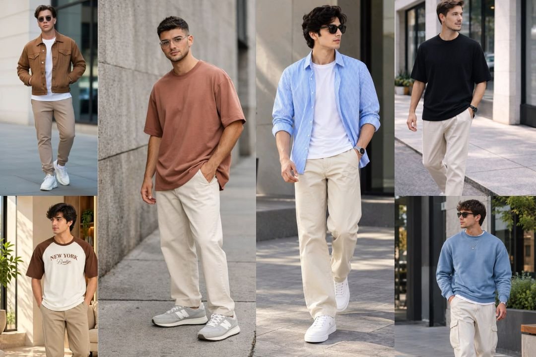 Fresh Look Outfit for Men: Modern and Confident Style