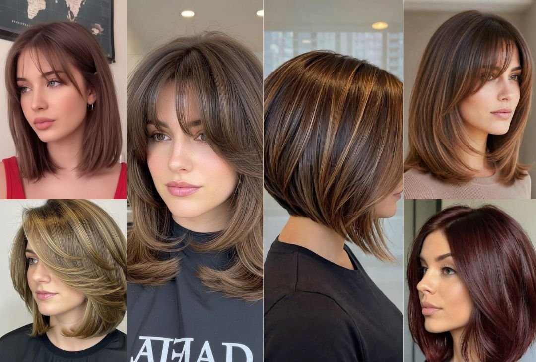 2026 Bob Hair Trends Fine Hair