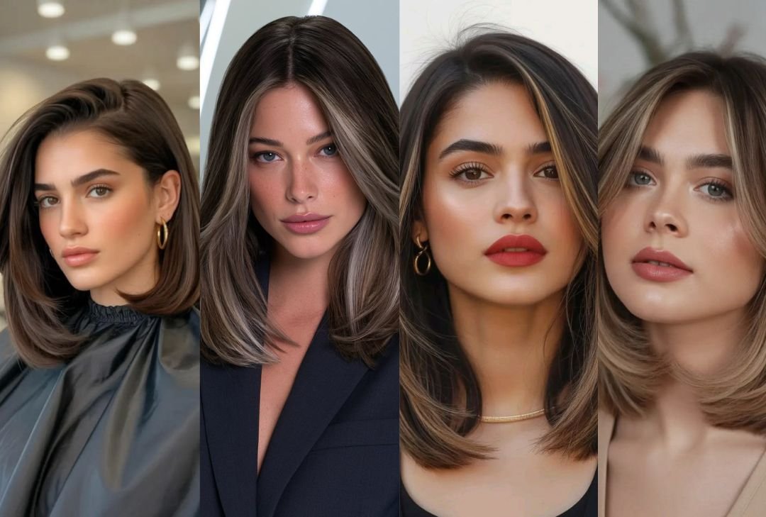 Short Hair Trends for Fall 2025