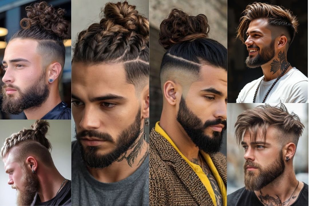 Latest Hair Trends Men
