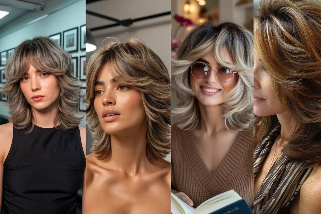 Hair Cuts 2026 Trends Medium Curly: Perfect Shoulder-Length Styles